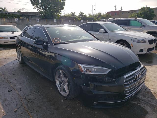 Audi A5 premium (2018)