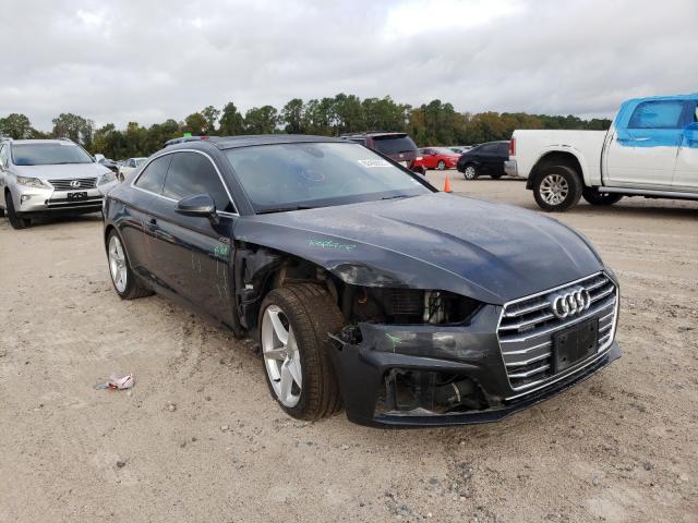 Audi A5 premium (2018)