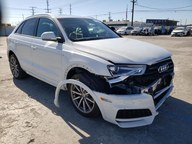 Audi Q3 premium (2018)