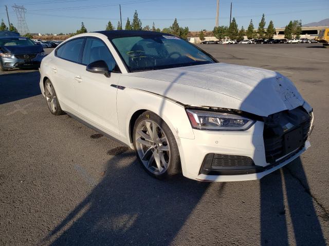 Audi A5 premium (2019)