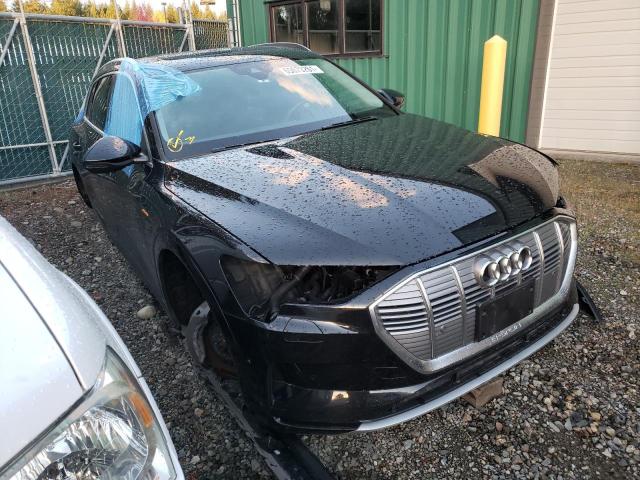 Audi E-tron pre (2019)