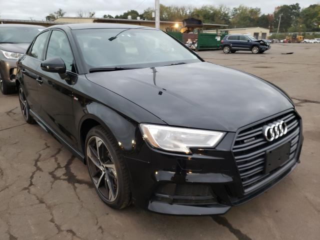 Audi A3 s-line (2020)