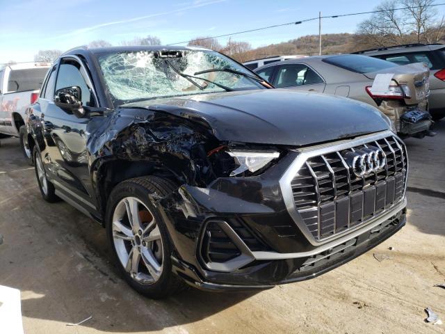Audi Q3 premium (2020)