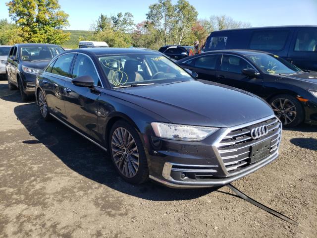 Audi A8 l (2021)