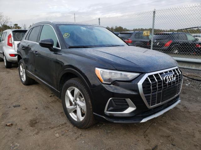 Audi Q3 premium (2021)