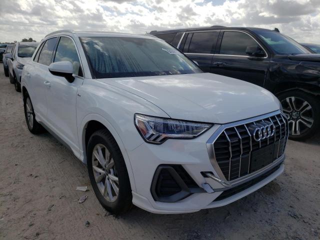 Audi Q3 premium (2021)