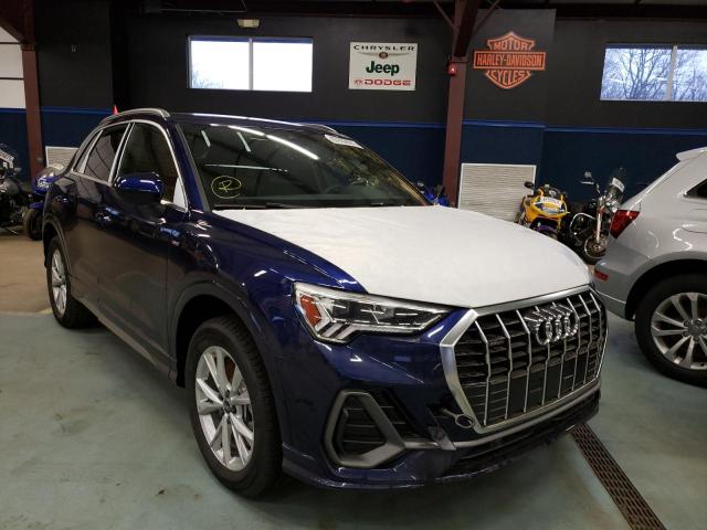 Audi Q3 premium (2022)