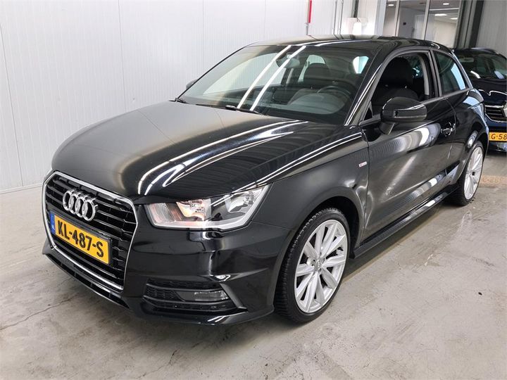 Audi A1 (2016)