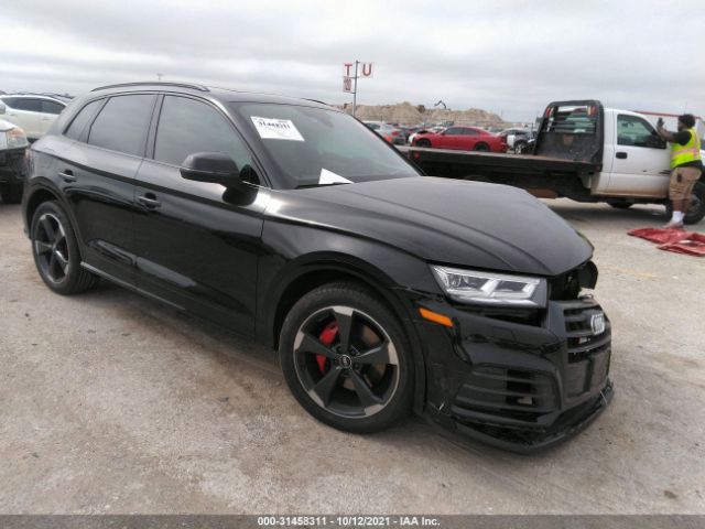 Audi Sq5 (2019)