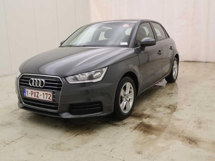 Audi A1 (2016)