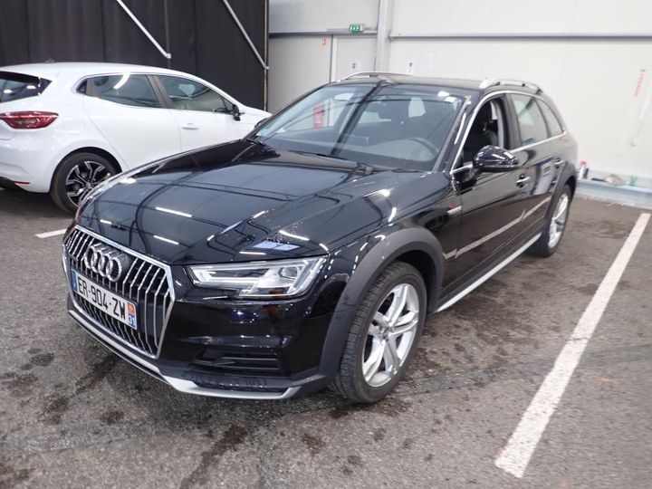 Audi A4 allroad (2017)