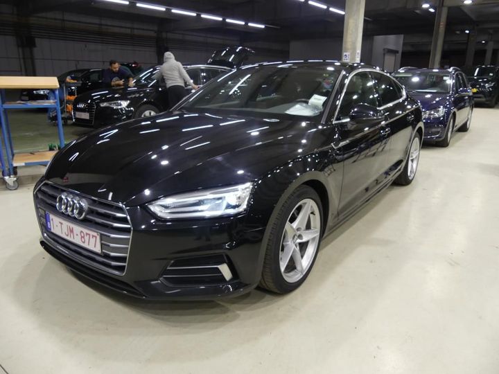 Audi A5 sportback (2017)