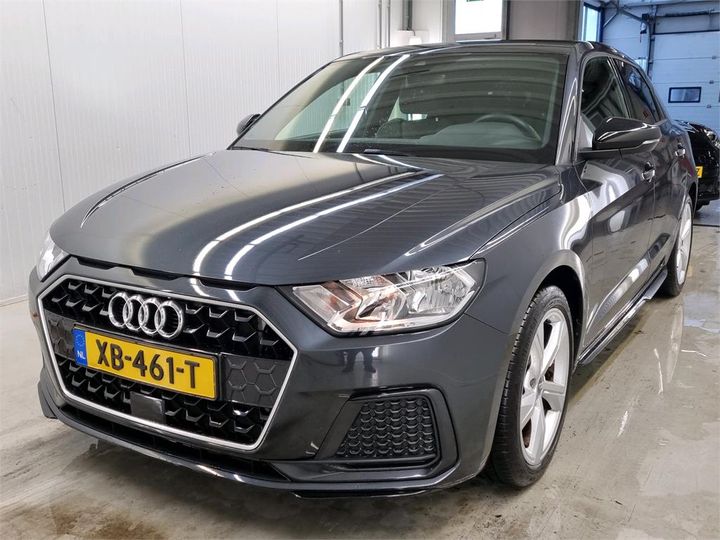 Audi A1 (2018)