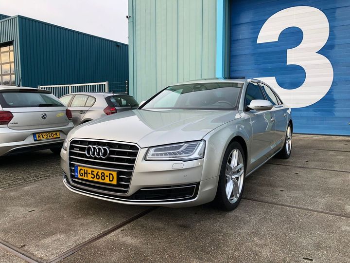 Audi A8 (2015)