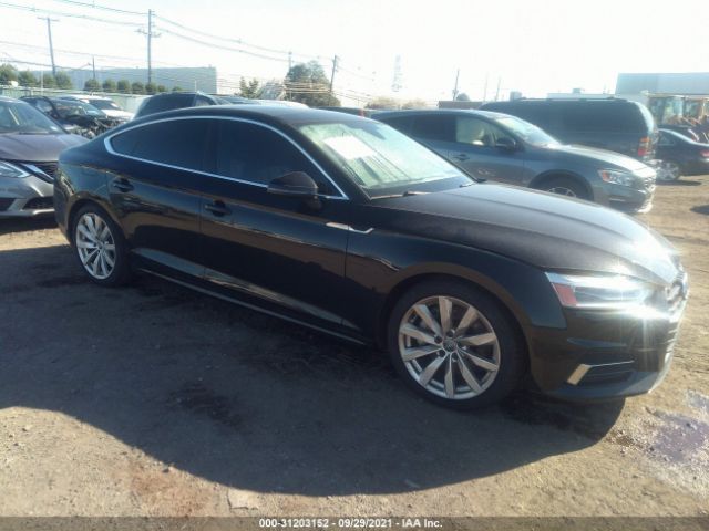 Audi A5 sportback (2018)