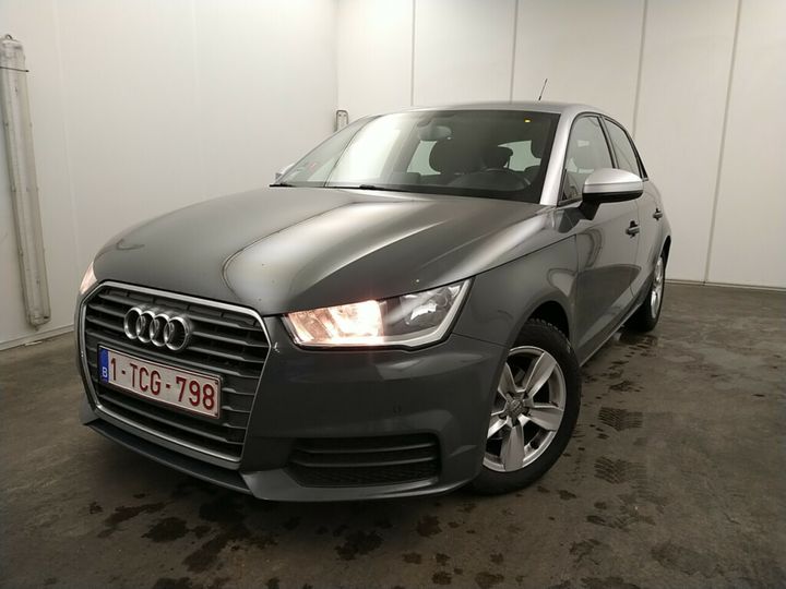 Audi A1 (2017)