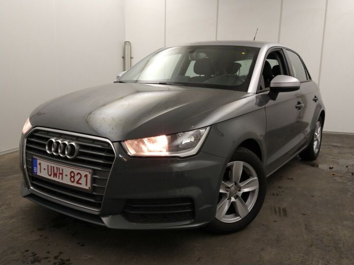 Audi A1 (2018)