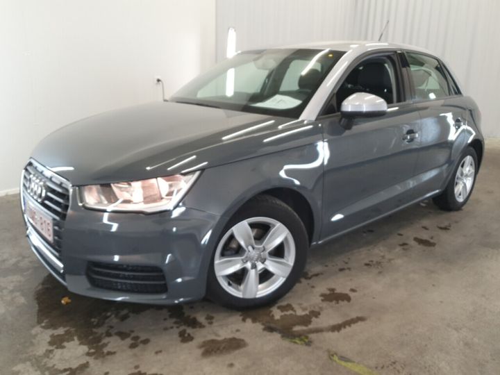 Audi A1 (2018)