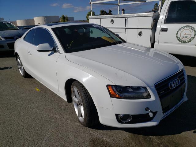 Audi A5 premium (2010)