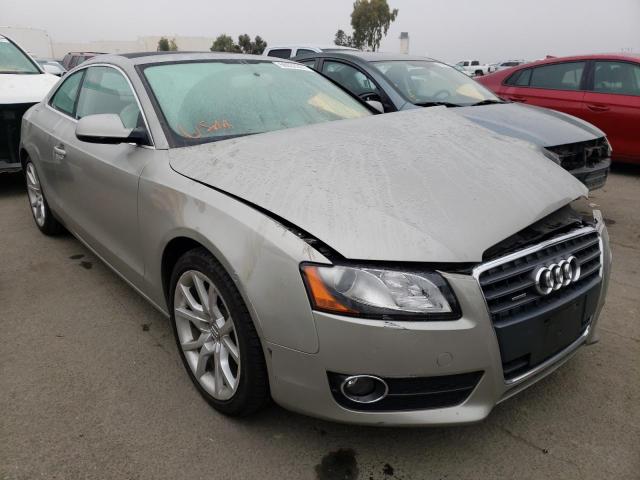 Audi A5 premium (2011)