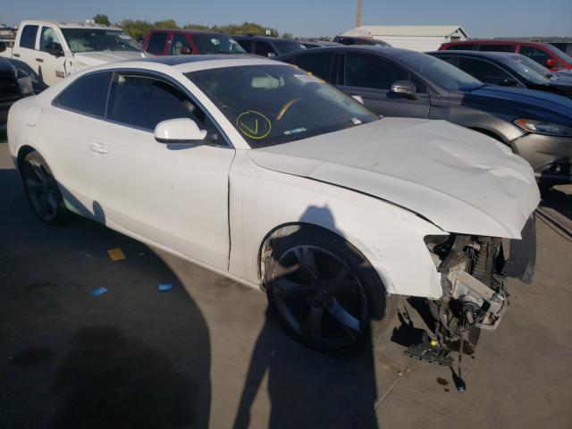 Audi A5 premium (2011)
