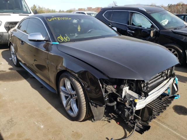 Audi S5 prestig (2011)