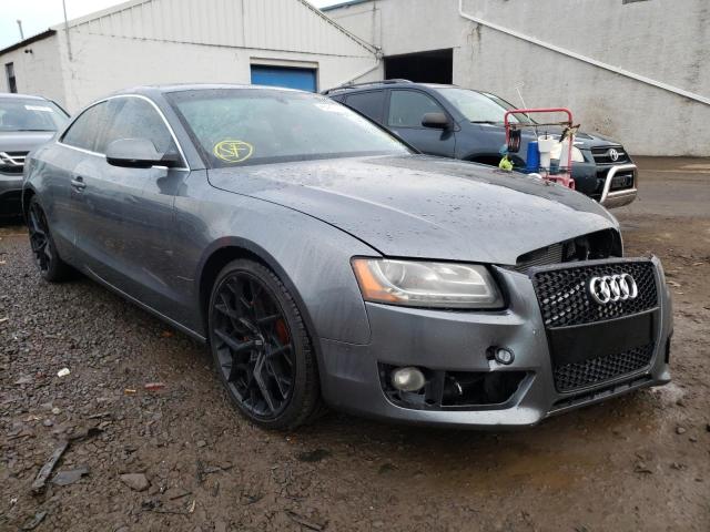Audi A5 premium (2012)