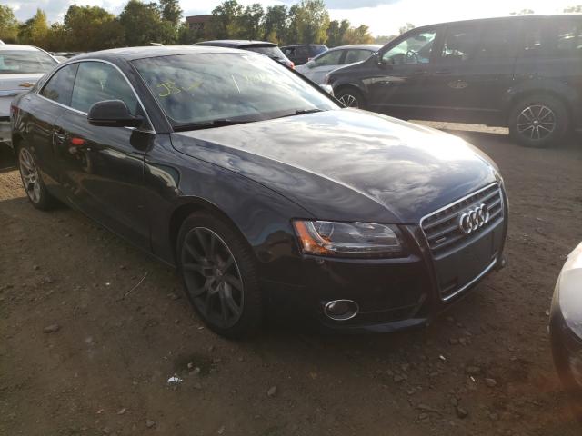 Audi A5 premium (2012)