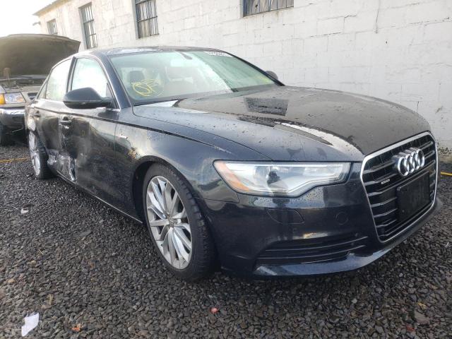 Audi A6 premium (2012)