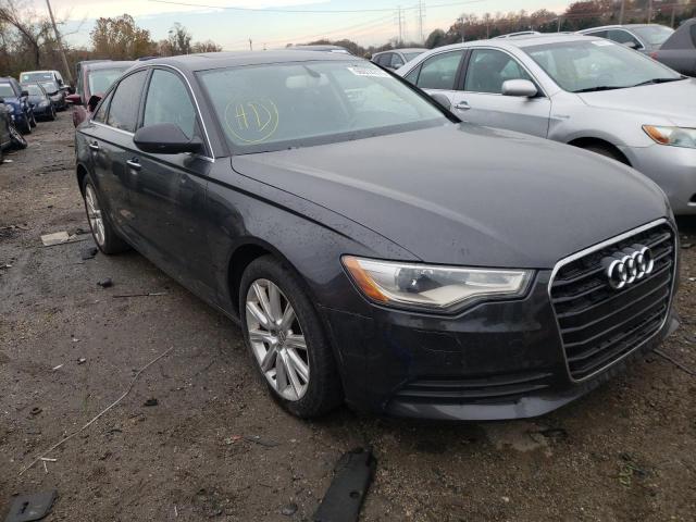 Audi A6 premium (2013)