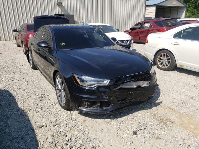 Audi A6 prestig (2013)