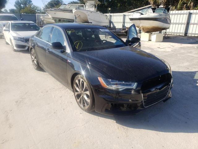 Audi A6 prestig (2013)