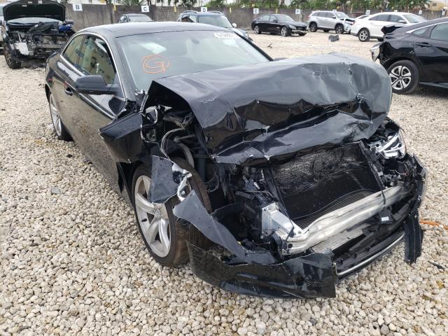 Audi A5 premium (2014)