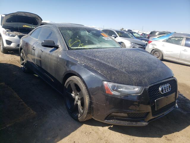 Audi A5 premium (2014)