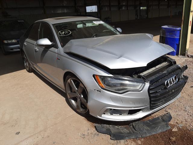Audi A6 prestig (2014)
