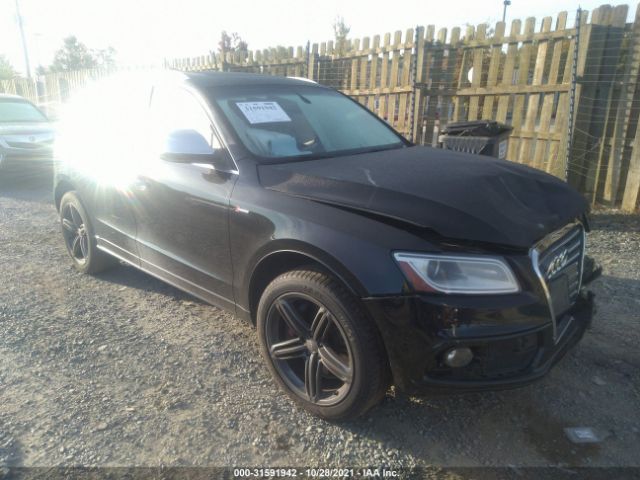 Audi Sq5 (2014)