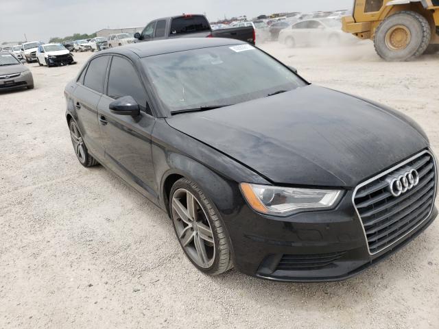 Audi A3 premium (2015)