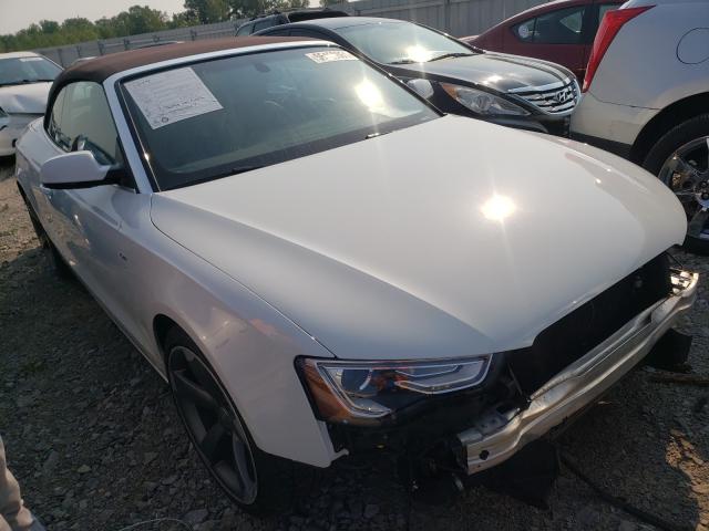Audi A5 premium (2015)