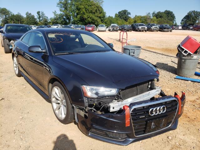 Audi A5 premium (2015)