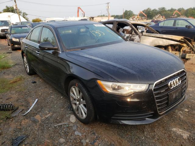 Audi A6 premium (2015)