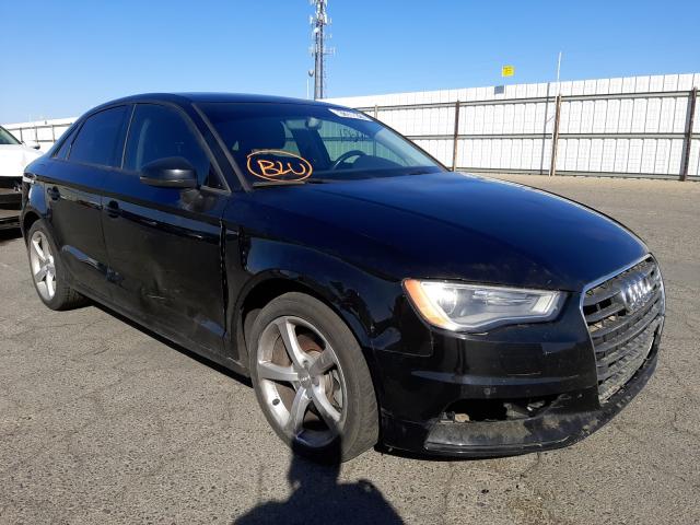 Audi A3 premium (2016)