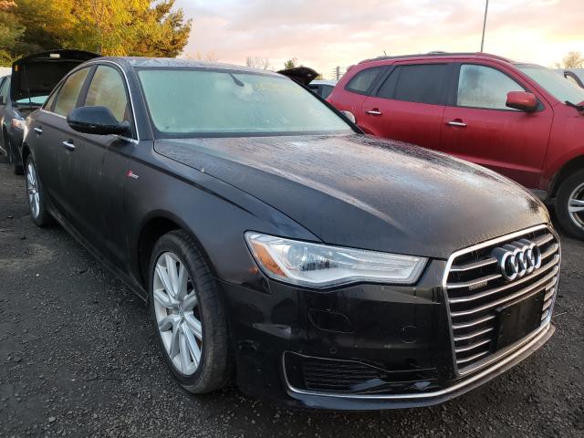 Audi A6 premium (2016)