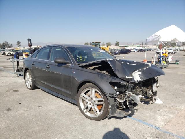 Audi A6 premium (2017)