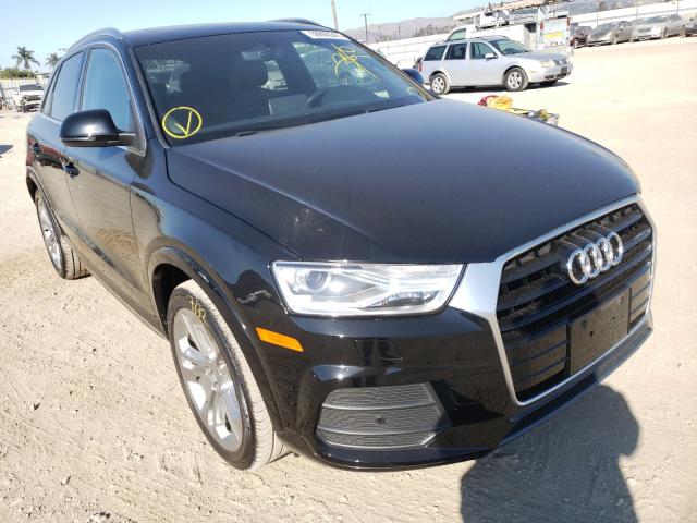 Audi Q3 premium (2017)