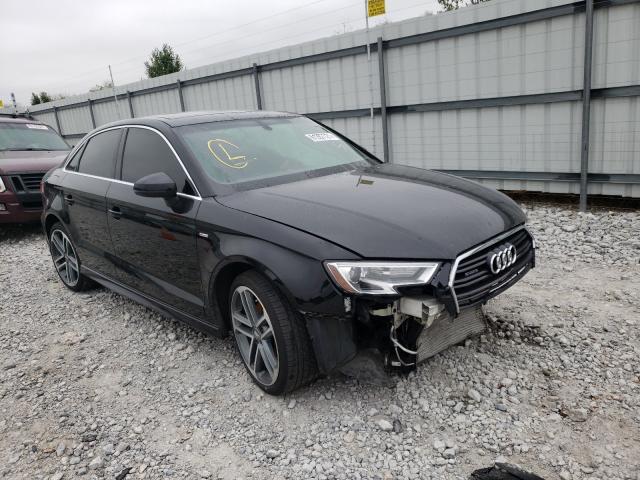 Audi A3 premium (2018)
