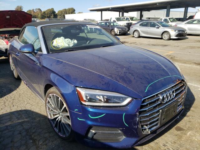 Audi A5 premium (2018)