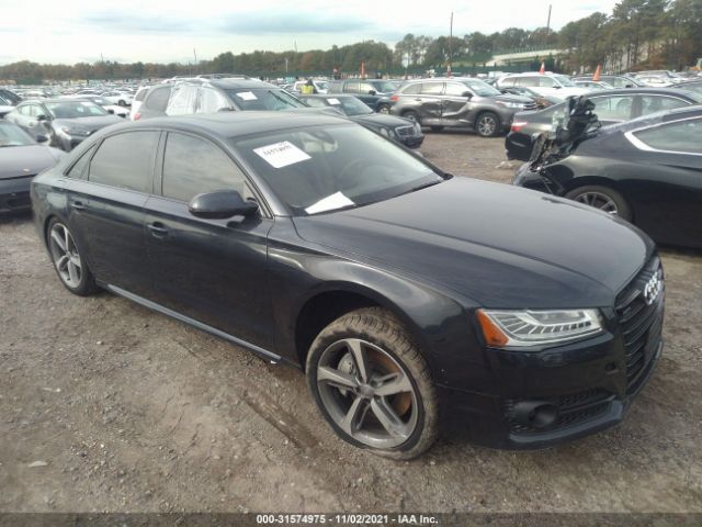 Audi A8 l (2018)