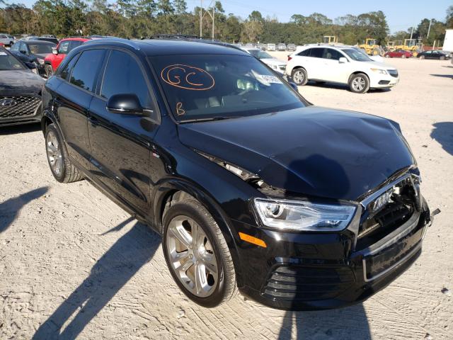 Audi Q3 premium (2018)