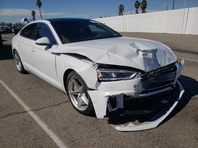 Audi A5 premium (2019)