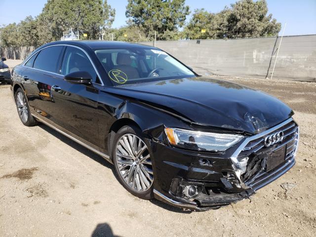 Audi A8 l (2019)